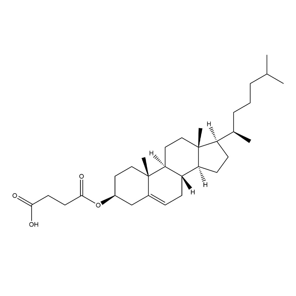 Cholesteryl Hemisuccinate - CHEMS - 1g