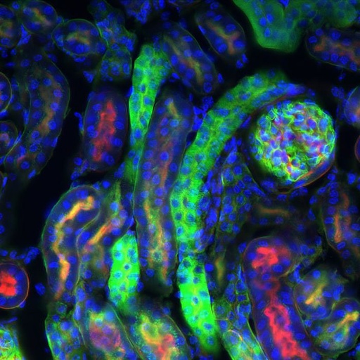 [09224-10] 4’,6-Diamidino-2-phenylindole dihydrochloride (DAPI) - 10mg