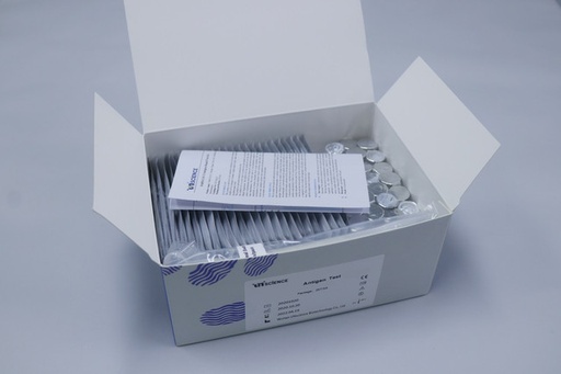 [CoV2Ag-25] UnScience Antigen Test