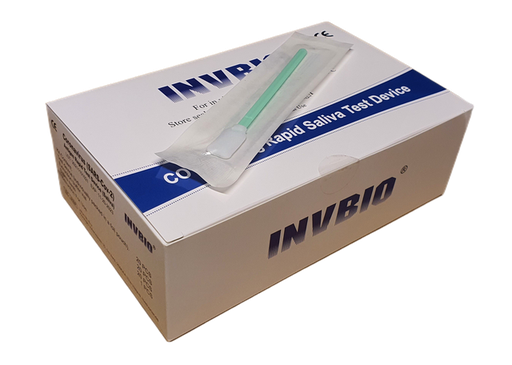 [IOV87952] Invbio Saliva Test