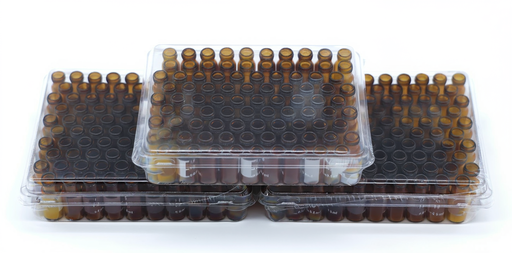 [CS040R5] Storage Vial  13-425 Cap & Septa for 