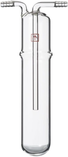 [CT-T1-Jackhammer -SF] Glass Cold Trap Condenser for  T1 Jackhammer Cold Traps