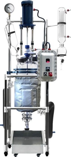 [SE130ex] 50L Explosion Proof Ready SolventVap Rotary Evaporator with Motorized Water Bath